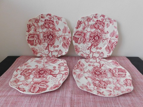 Pretty set vintage johnson - pretty, 4