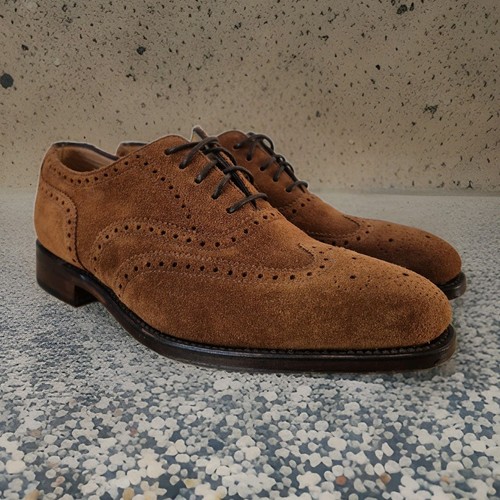 Loake 1880 buckingham brown - 1880,