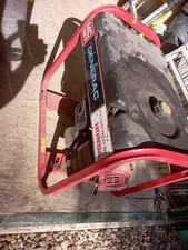 Generac 2.5KVA Petrol Generator Honda Powered