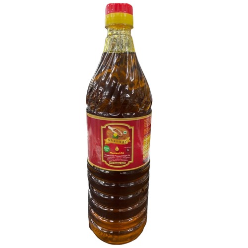 Shankar edible mustard oil - shankar, (1