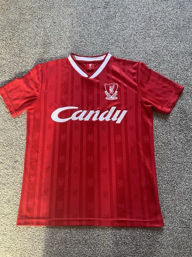 Retro liverpool 1988 - retro,