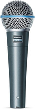 Shure BETA 58A Vocal