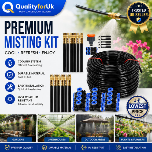 Drip irrigation system - system, kit