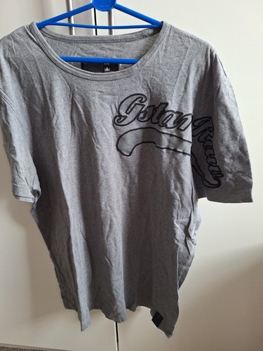 Star men grey - grey, graphic