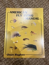 American Fly Tying Manual by