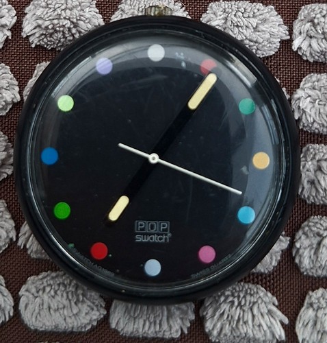 Swatch pop watch face - pop,