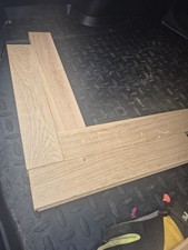 Solid Oak Parquet Flooring