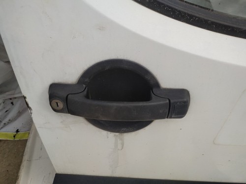Door handle outer - ,