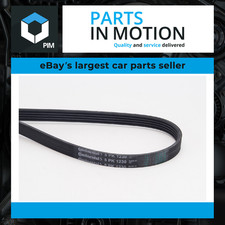 5 Rib Multi V Drive Belt