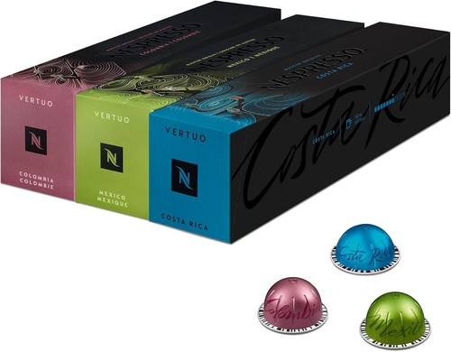 Nespresso vertuo coffee - nespresso,