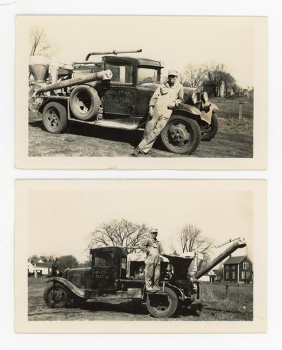 Vintage photos carl stamp - 2,