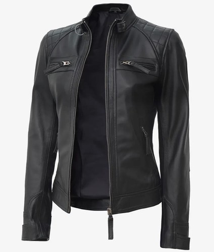 Womens petite black - womens, quilted