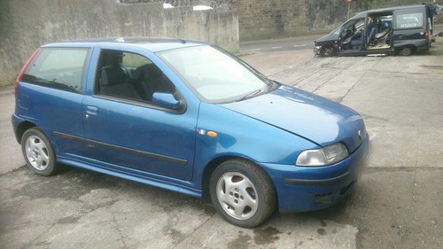 Fiat punto 1994 - punto, 1994-1999