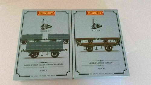 Hornby r40102 r60014 - l&mr, lmr