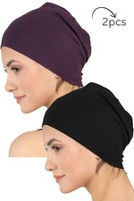 Deresina Bamboo Sleep Cap for