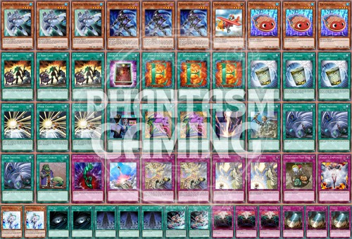 Awesome hero deck anti - hero,
