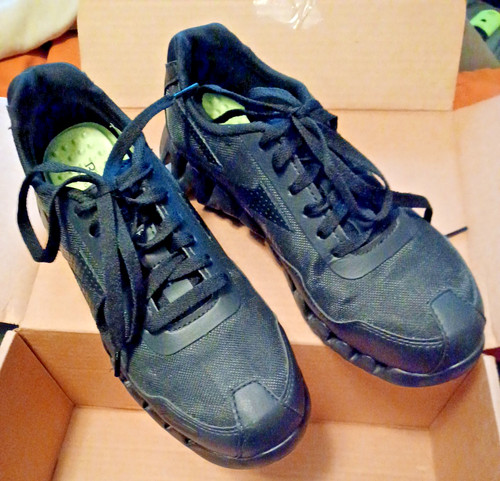 Reebok zigtech zigwild - reebok, tr6