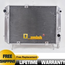 Full Aluminum polished