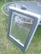 TWO window sunroof for attic