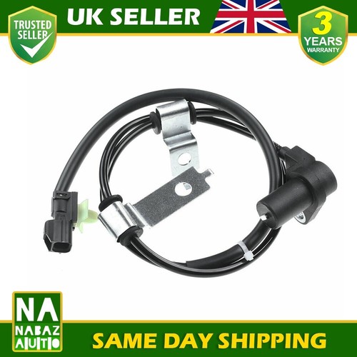 New abs sensor fit mitsubishi - sensor,