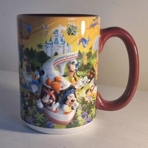 Walt disney world - world, mug