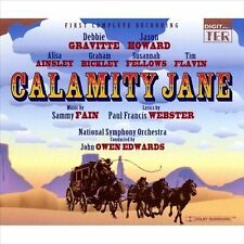 Calamity Jane - First Complete Recording  {Free P&P Tracked 24}