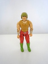 Vintage GI Joe Armadillo Complete Action Figure 1988 Rolling Thunder driver