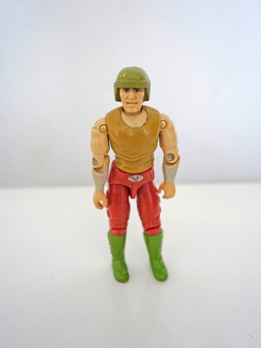 Vintage joe armadillo - vintage, gi