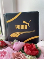 Puma Black & Yellow Mens