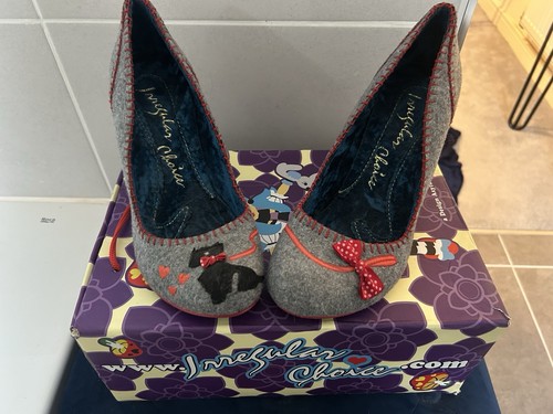Irregular choice heels scottie - irregular,
