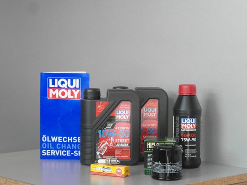 Maintenance set atv - -,