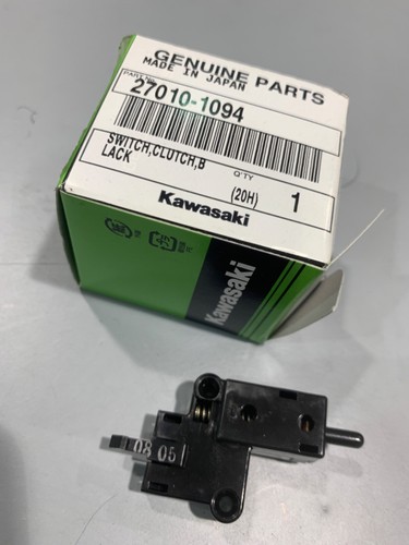 Genuine oem kawasaki er5 er6 - genuine,