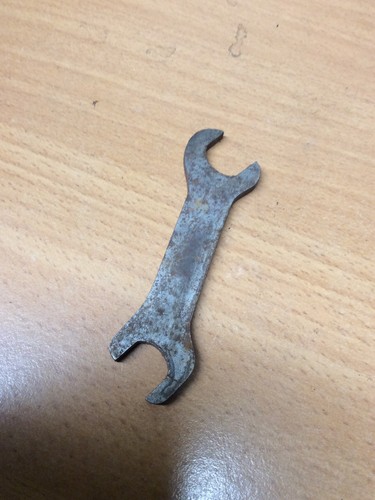Bsa tappet spanner 9132 - tappet, 65-9132