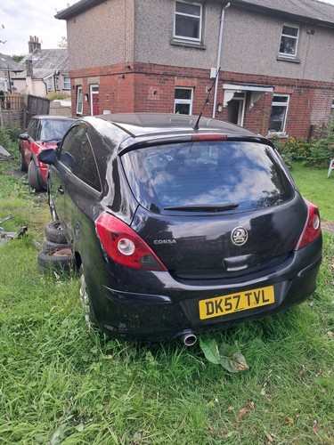 Vauxhall corsa sxi mk3 - sxi,