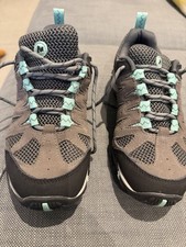 Merrell Accentor 2 Waterproof Walking Hiking Shoes Women's