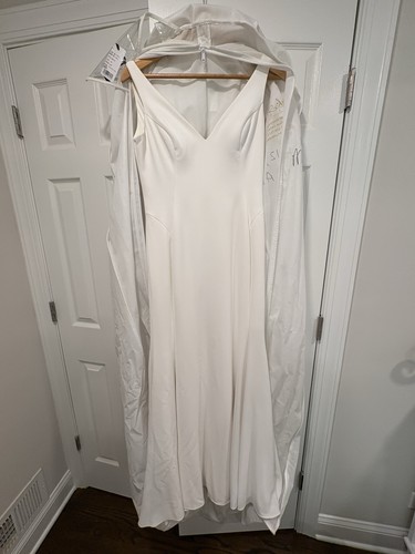 Maggie sottero ivory wedding - ivory,