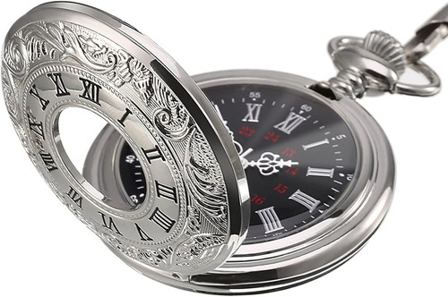 Vintage pocket watch - vintage,