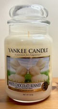 Yankee Candle Large Jar White