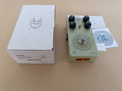 Ckk electronic gears - ckk, (ross