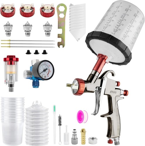 R500 lvlp air - lvlp, kit