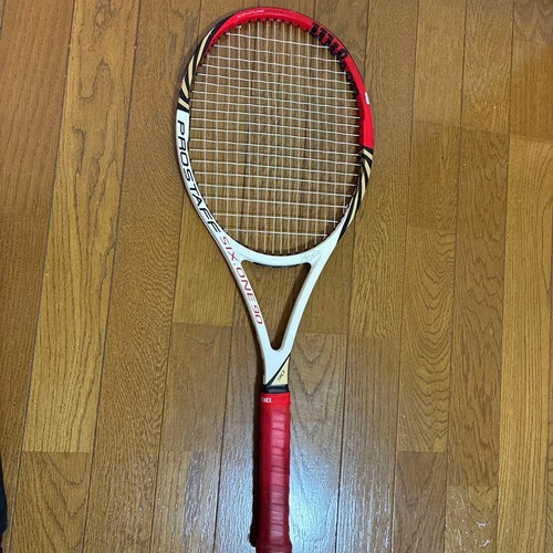 Wilson pro staff six one - pro,