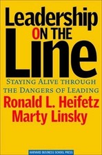 Leadership on the Line