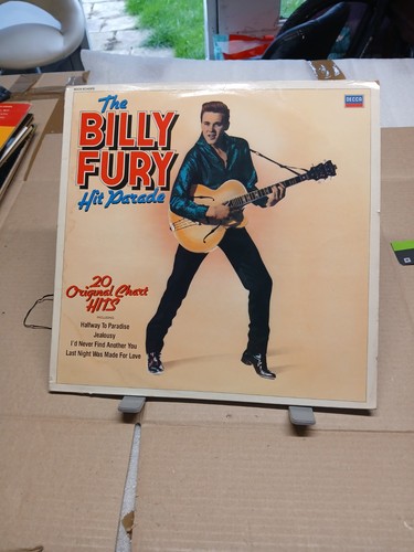 The billy fury hit - billy, lp