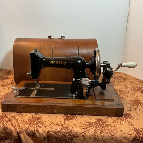 Sewing machine vichand - sewing, hand