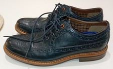 Clarks Brogues shoes Size UK 7.5 Excellent Condition