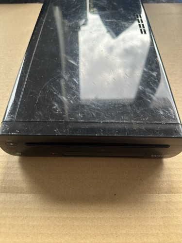 Untested nintendo wii - untested,