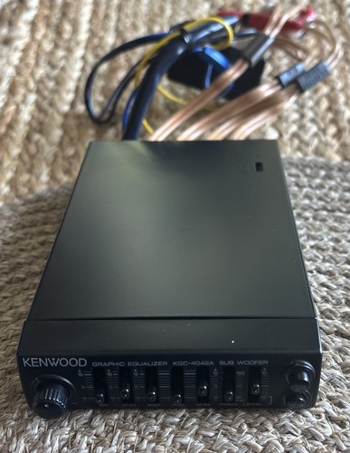 Kenwood kgc 4042a - kenwood, kgc-4042a