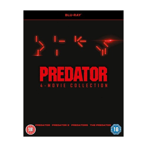 Predator collection 18 - predator, [18]