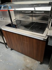 Mobile Induction carvery unit