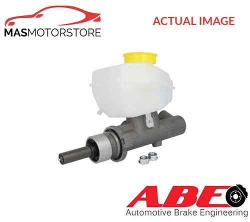 Brake master cylinder - master, abe